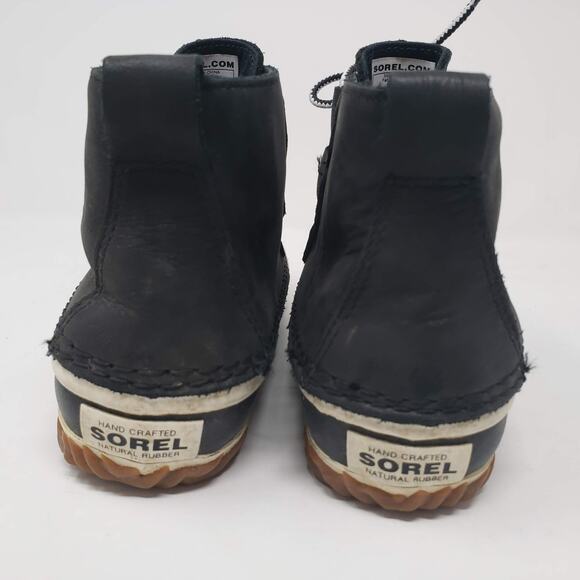 NEW! Women Sorel Weather Boots Waterproof - 6 - Picture 4 of 6